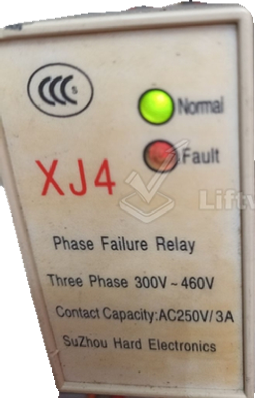 Реле контроля фаз XJ4