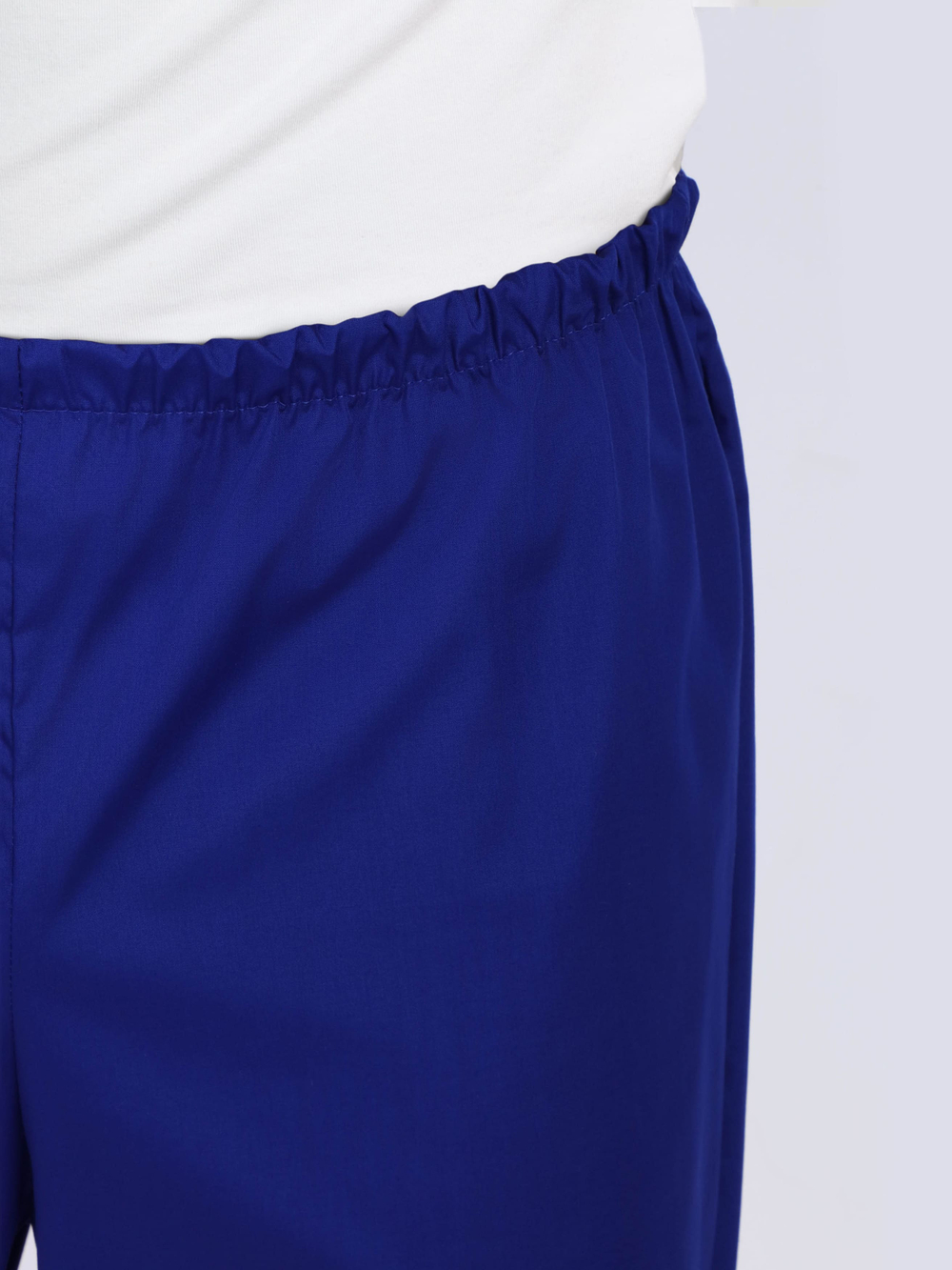 Мужской костюм ХАССП-База (ткань ТиСи, 120), васильковый