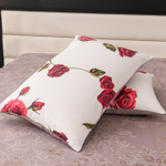 Комплект постельного белья Делюкс Сатин 100% хлопок L612