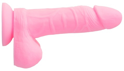 Фаллоимитатор Beyond by Toyfa Scott розовый 20 см