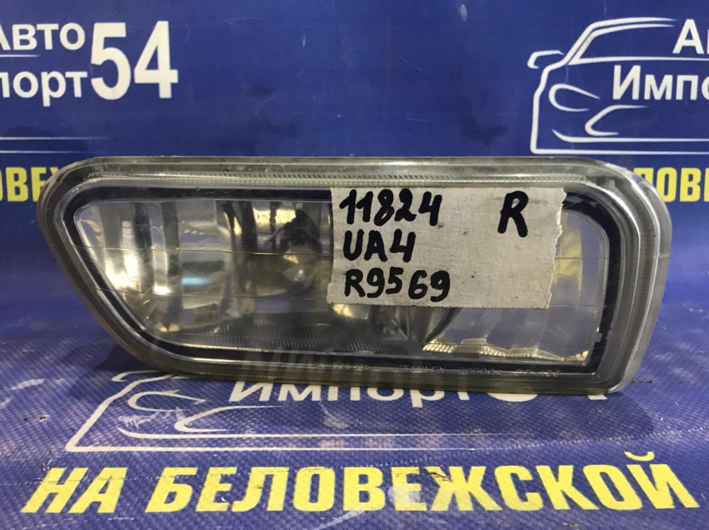 Туманка правая Honda SABER 1998-2001