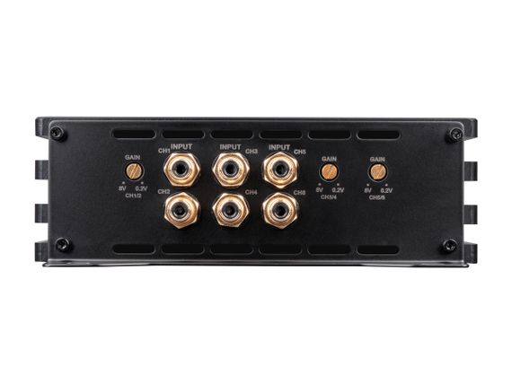 Усилитель AURA INDIGO-SQ6 PURE DIRECT