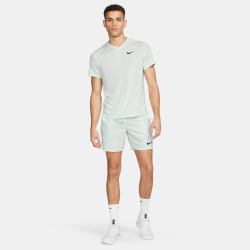 Мужские теннисные шорты Nike Dri-Fit Court 7in Shorts Men - Mint