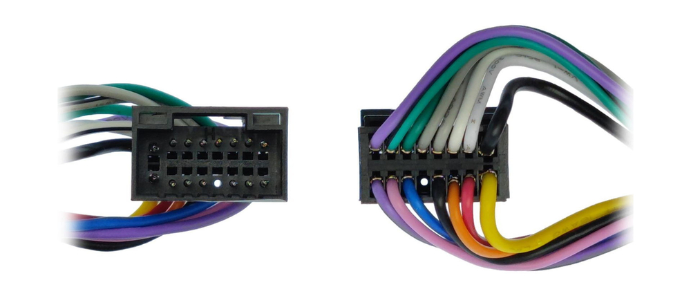 Комплект рамки с разъёмами 10.1' Chery Tiggo (T11) 2011-2016 - Car-Smart 1196