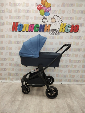 Коляска модульная Rant Basic Energy Blue