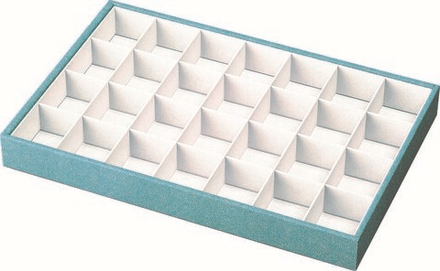 Планшет Бета+/1 серия/28 ячеек 07 (41х48 мм.)