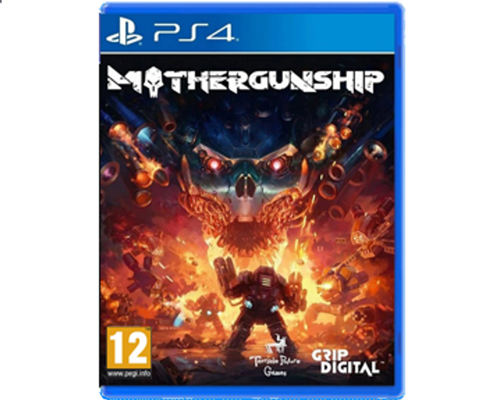 Mothergunship (PS4) NEW