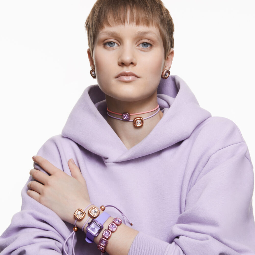 Браслет Swarovski Dulcis