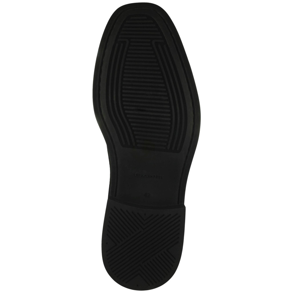 Кожаные челси rizmood Gant - черный(29653753)