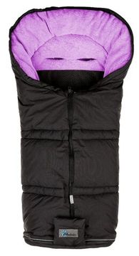 Зимний конверт Altabebe Sympatex Black/Rose