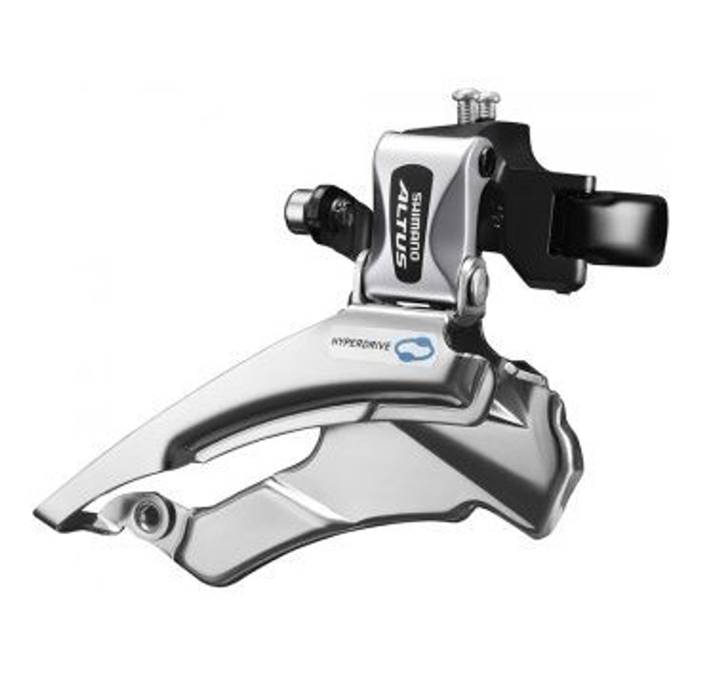 Переключатель передний Triple FD-M313 31.8мм CB DS DP 66-69