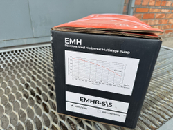 Насос LEO EMH8-5/5