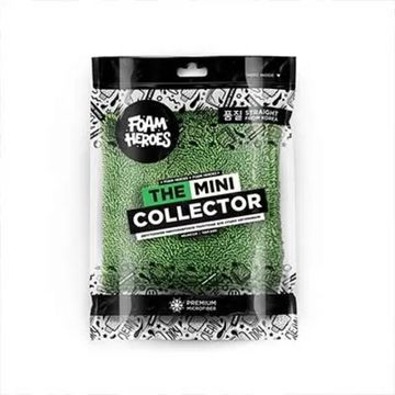 Foam Heroes The Collector mini двухстороннее полотенце для сушки автомобиля 40х40см, 1100г/м2
