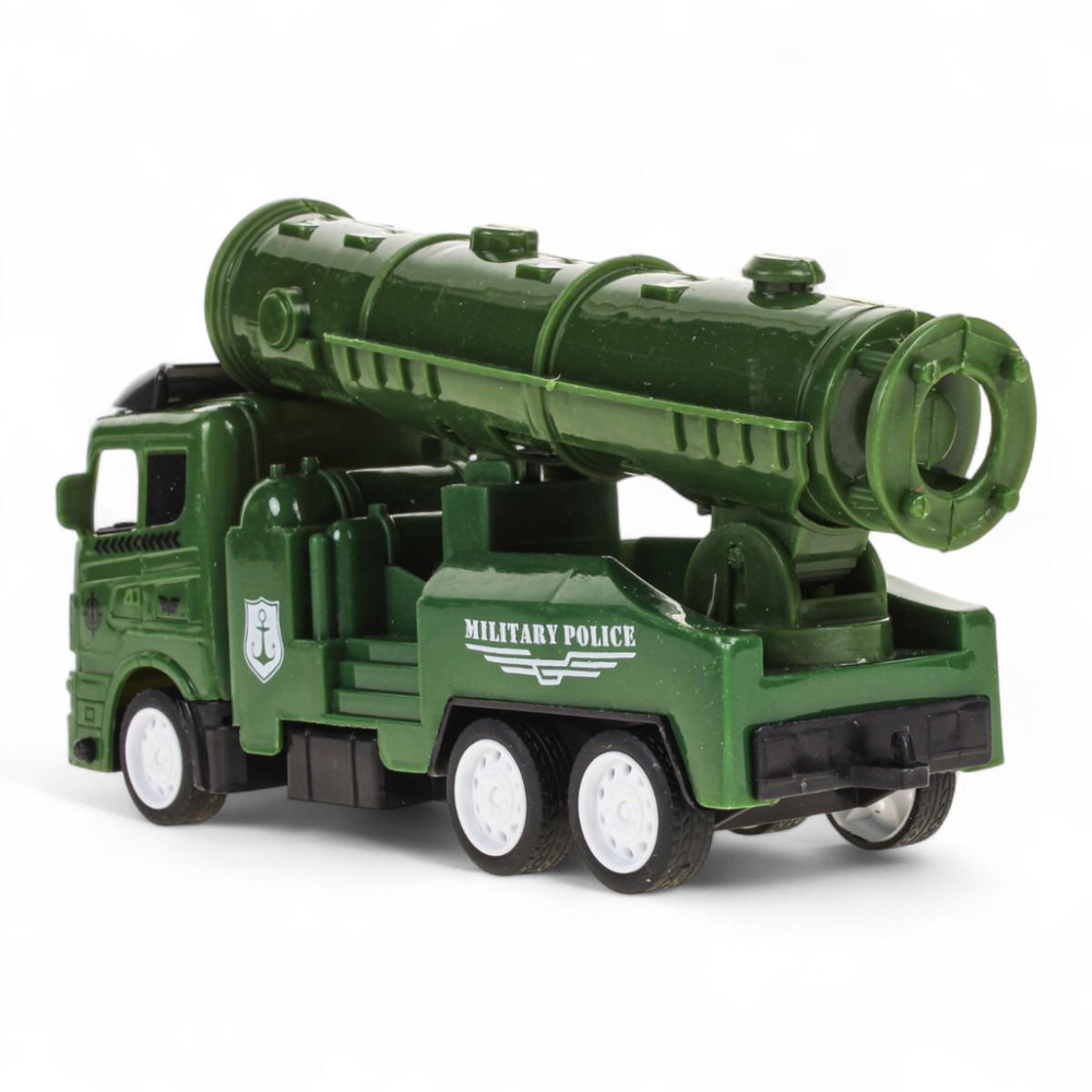 Машина Военная ин. 21см, ПК K188-11B