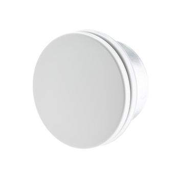 Диффузор приточный стальной белый с защитным порошковым покрытием DEC DVSR 100 мм (сделано в Нидерландах)