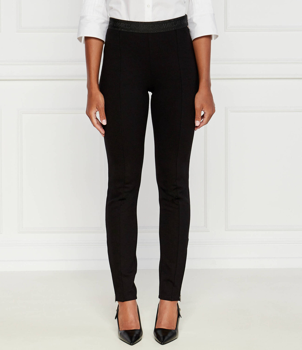 Брюки SINNAR Marc Cain - черный(XP 81.18 J01)