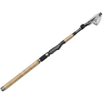 Удилище телескопическое TOPAZ, 2.40m, 05-25g