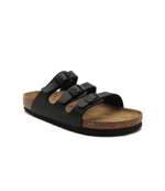 Шлепанцы Florida Birkenstock - черный(53013)