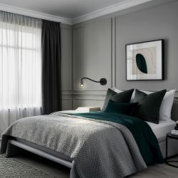 Светильник настенный ЭРА WL 33 BK 3Вт IP20 черный