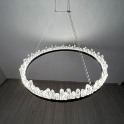 Подвесная Люстра Quartz D40 By Imperiumloft