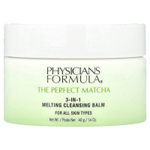 Physicians Formula, The Perfect Matcha, тающий очищающий бальзам 3 в 1, 40 г (1,4 унции)
