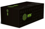 Блок розеток  Cactus CS-SOCKET-EU3-BK