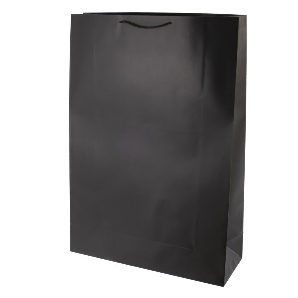 GAEM Пакет подарочный XXL (бумага 210г/м2, блок микс12шт), L50 W18 H72 см, 4в.