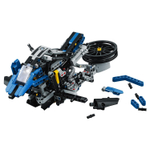 LEGO Technic: Приключения на BMW R 1200 GS 42063 — BMW R 1200 GS Adventure — Лего Техник