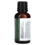 Nutricost, на 100% чистое эфирное масло, чайное дерево (Melaeca alternifolia), 30 мл (1 жидк. унция)