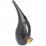 Лейка для растений 2,5л «Water line» dark gray ДоброСад