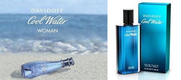 Davidoff Cool Water Woman