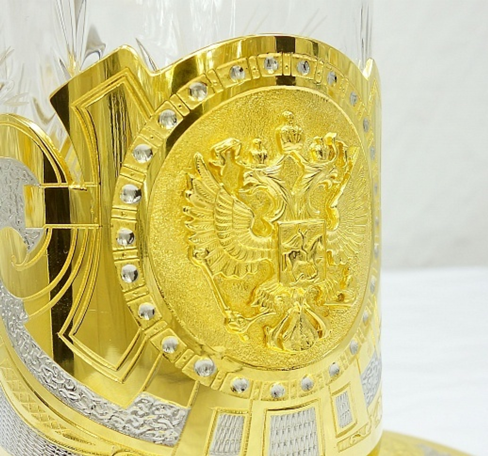 Чайный набор "Герб"