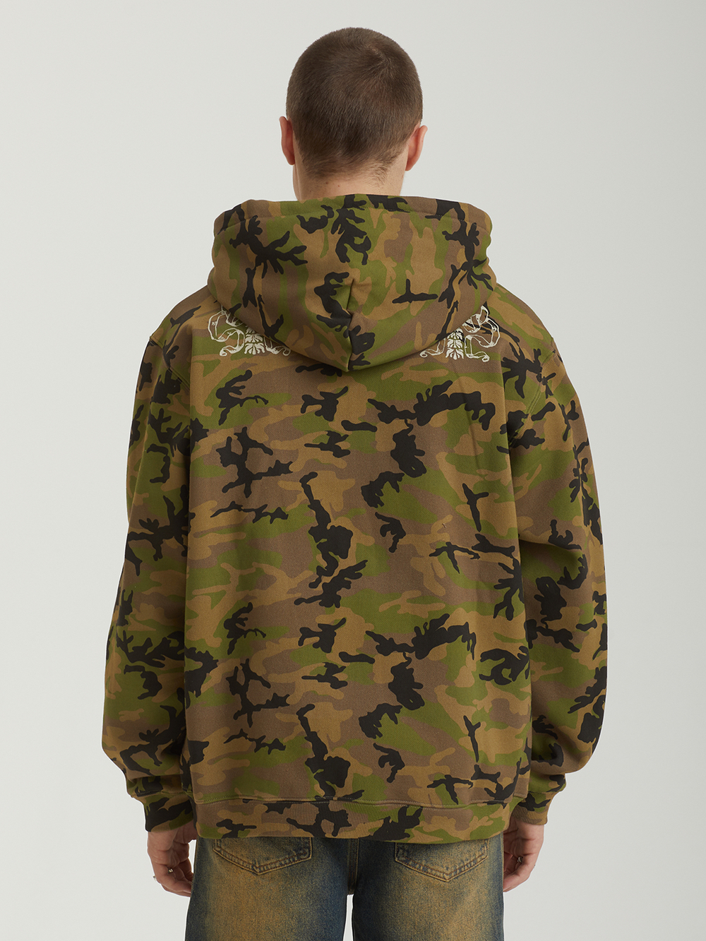 Мужская Толстовка Kollaasi