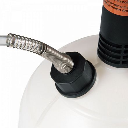 Цена на AFFIX (AF13010006) Устройство для слива масла, 6 л