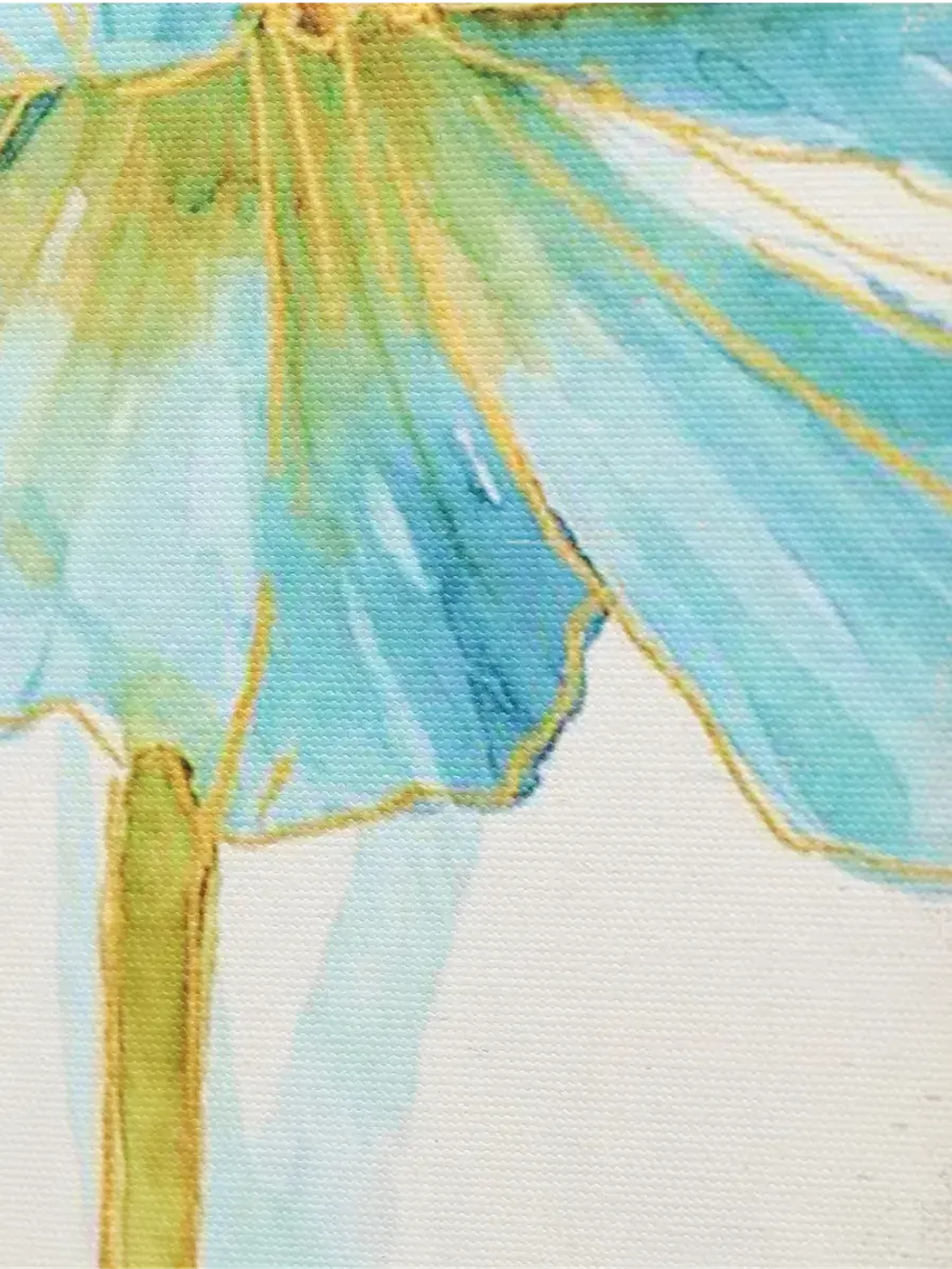 Картина на стену интерьерная на холсте 42*42 см