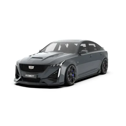 Карбоновый обвес для Cadillac CT5 V 2019-2024 Кадиллак