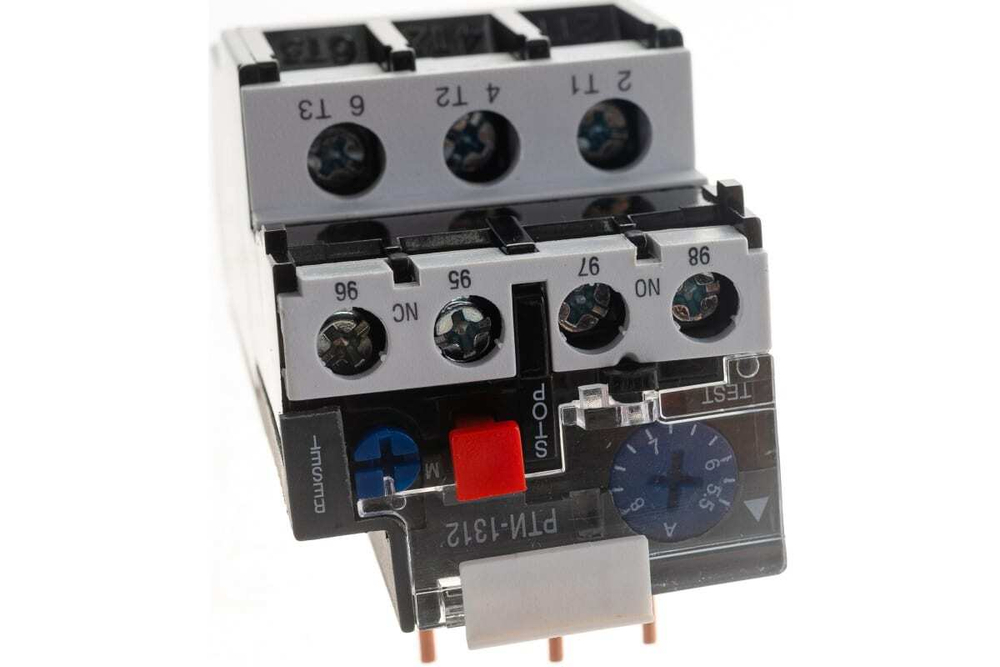 Реле электротепловое РТИ-1312 5,5-8А IEK