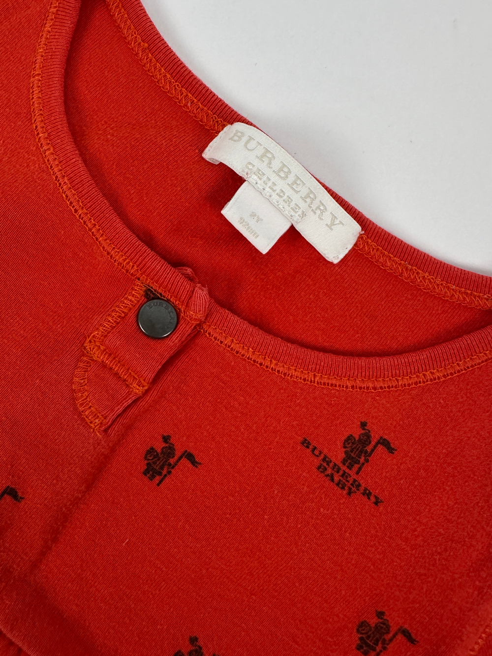 Платье Burberry