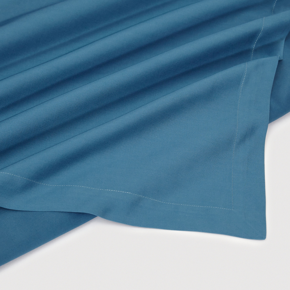 Постельное белье 1.5 спальное Сlaire&Caroll Lea аквамарин