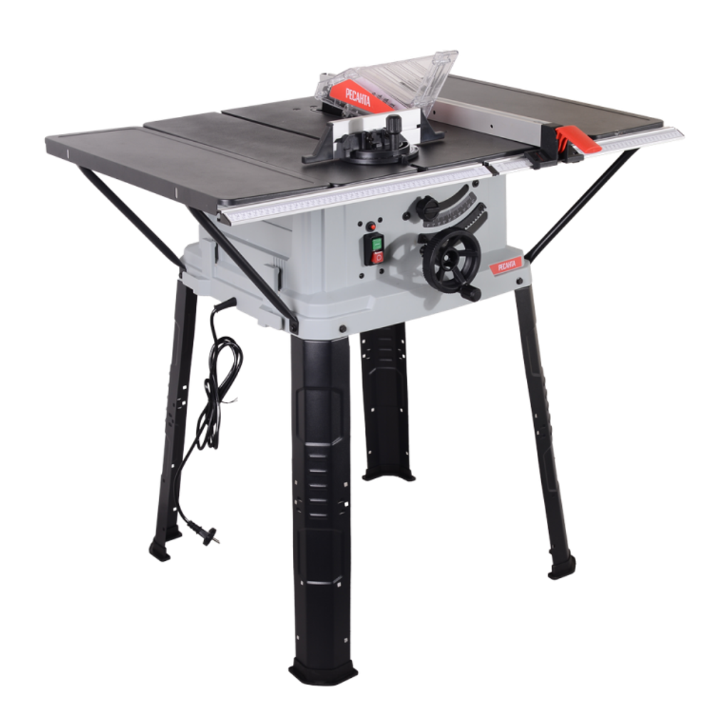 Станок распиловочный циркулярный ЦРС-255Р Ресанта
