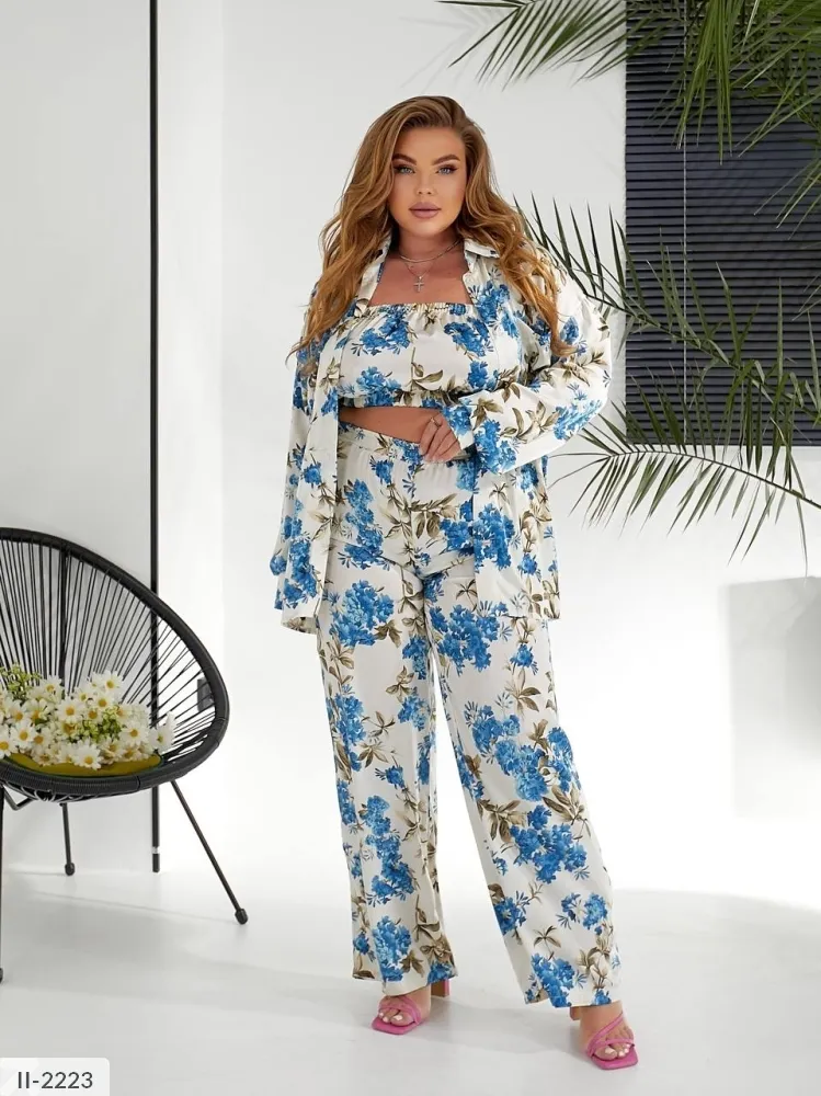 Костюм II-2219 Фабрика Моды