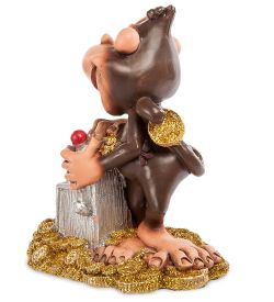 RV-481 Фигурка Обезьяна «Фортуна» (W.Stratford)