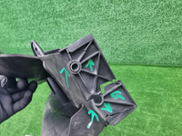 Воздуховод радиатора нижний BMW X6 G06 (2019-2023)