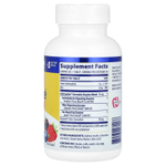 Enzymedica, Acid Soothe®, жевательные таблетки с ягодами, 60 таблеток