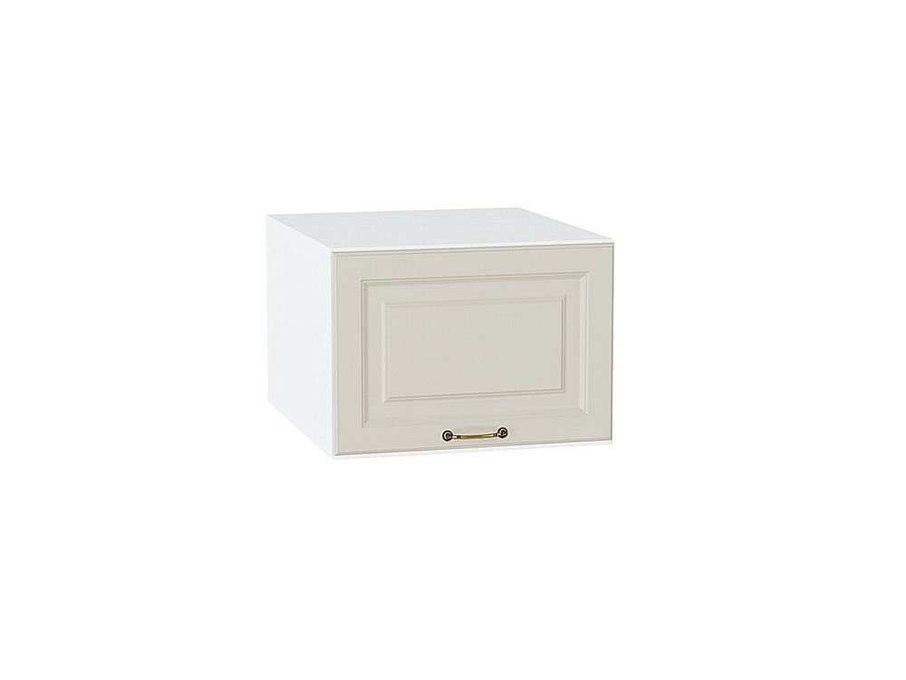 Шкаф верхний горизонтальный глубокий Ницца