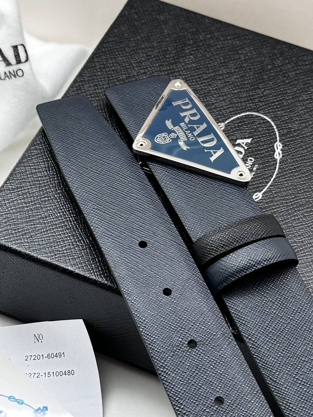 Ремень Prada, арт. 470408213