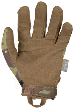 Перчатки Mechanix Original, Multicam (Неизвестная характеристика)