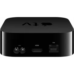 Медиаплеер Apple TV 4K 32Gb Черный