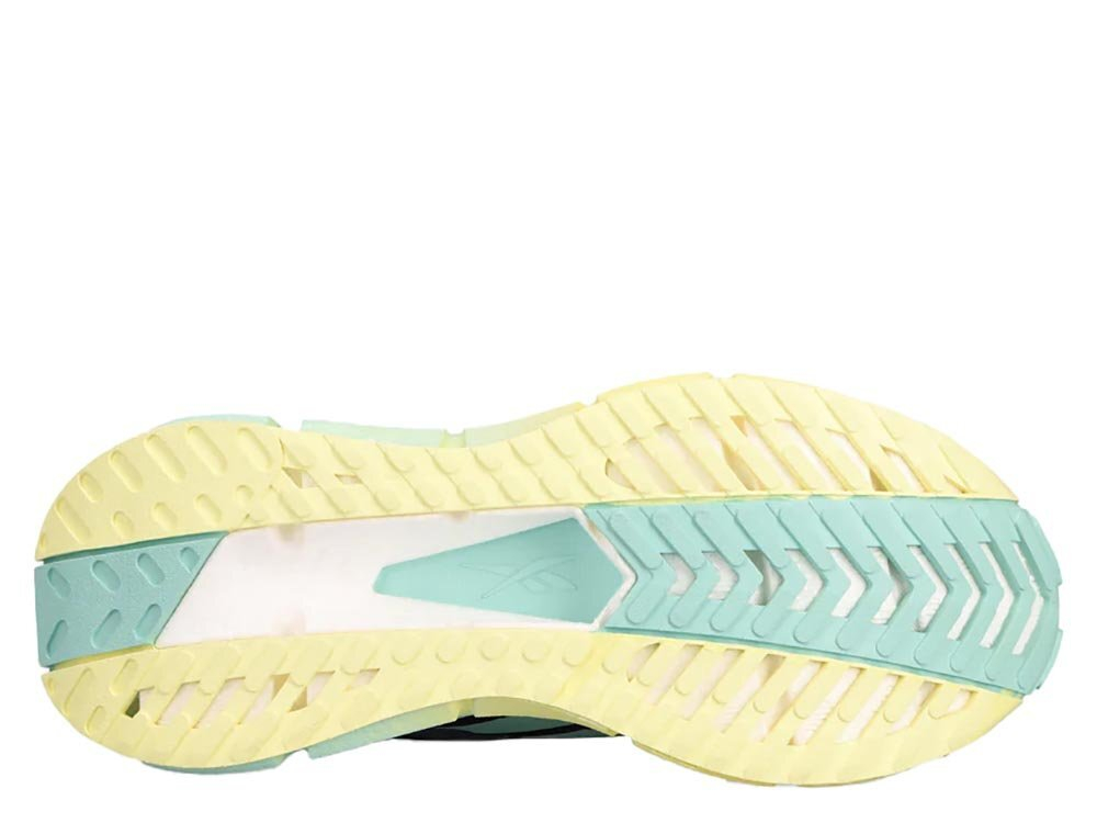 Кроссовки для бега женские Reebok FloatZig Symmetros W Черный и Синий