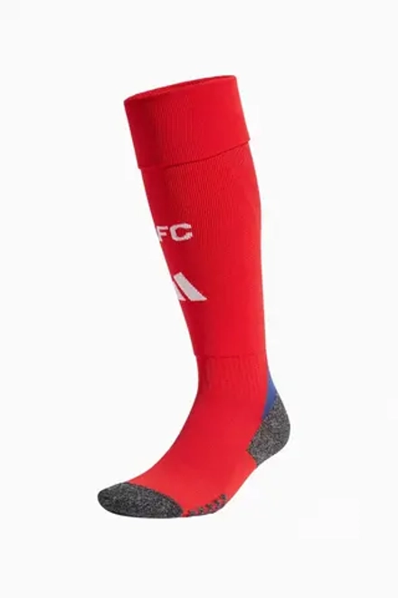 Гетры adidas Arsenal FC 24/25 Home - красный
